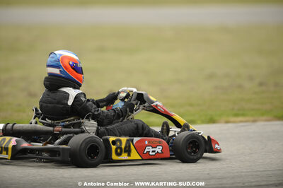 26 - 28/06/2009 : International Bruno Grana Trophy à Lavelanet (photos Antoine Camblor) 2009 — karting