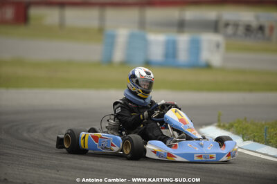 26 - 28/06/2009 : International Bruno Grana Trophy à Lavelanet (photos Antoine Camblor) 2009 — karting
