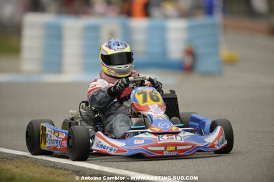 26 - 28/06/2009 : International Bruno Grana Trophy à Lavelanet (photos Antoine Camblor) 2009 — karting