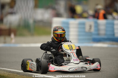26 - 28/06/2009 : International Bruno Grana Trophy à Lavelanet (photos Antoine Camblor) 2009 — karting