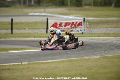 26 - 28/06/2009 : International Bruno Grana Trophy à Lavelanet (photos Antoine Camblor) 2009 — karting