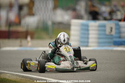 26 - 28/06/2009 : International Bruno Grana Trophy à Lavelanet (photos Antoine Camblor) 2009 — karting