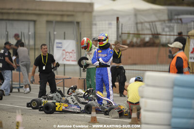 26 - 28/06/2009 : International Bruno Grana Trophy à Lavelanet (photos Antoine Camblor) 2009 — karting