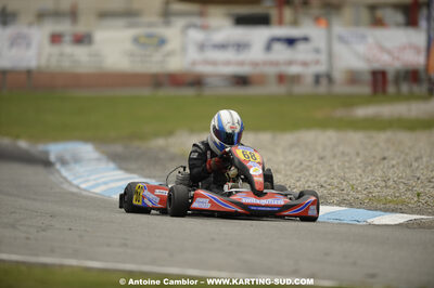 26 - 28/06/2009 : International Bruno Grana Trophy à Lavelanet (photos Antoine Camblor) 2009 — karting