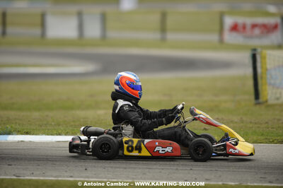 26 - 28/06/2009 : International Bruno Grana Trophy à Lavelanet (photos Antoine Camblor) 2009 — karting