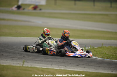 26 - 28/06/2009 : International Bruno Grana Trophy à Lavelanet (photos Antoine Camblor) 2009 — karting