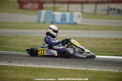 26 - 28/06/2009 : International Bruno Grana Trophy à Lavelanet (photos Antoine Camblor) 2009 — karting