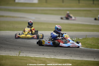 26 - 28/06/2009 : International Bruno Grana Trophy à Lavelanet (photos Antoine Camblor) 2009 — karting