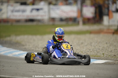 26 - 28/06/2009 : International Bruno Grana Trophy à Lavelanet (photos Antoine Camblor) 2009 — karting