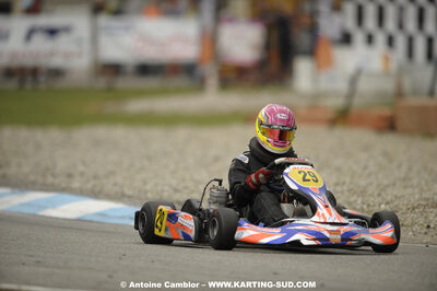 26 - 28/06/2009 : International Bruno Grana Trophy à Lavelanet (photos Antoine Camblor) 2009 — karting