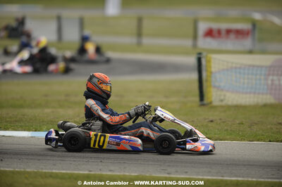 26 - 28/06/2009 : International Bruno Grana Trophy à Lavelanet (photos Antoine Camblor) 2009 — karting