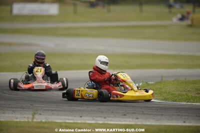 26 - 28/06/2009 : International Bruno Grana Trophy à Lavelanet (photos Antoine Camblor) 2009 — karting