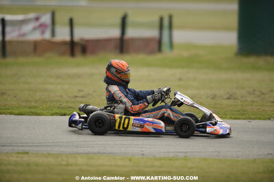 26 - 28/06/2009 : International Bruno Grana Trophy à Lavelanet (photos Antoine Camblor) 2009 — karting