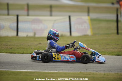 26 - 28/06/2009 : International Bruno Grana Trophy à Lavelanet (photos Antoine Camblor) 2009 — karting