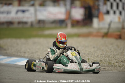26 - 28/06/2009 : International Bruno Grana Trophy à Lavelanet (photos Antoine Camblor) 2009 — karting