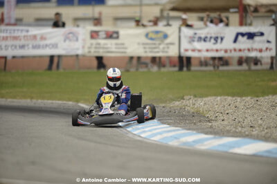 26 - 28/06/2009 : International Bruno Grana Trophy à Lavelanet (photos Antoine Camblor) 2009 — karting