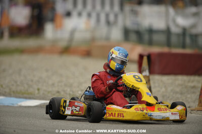 26 - 28/06/2009 : International Bruno Grana Trophy à Lavelanet (photos Antoine Camblor) 2009 — karting