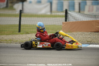 26 - 28/06/2009 : International Bruno Grana Trophy à Lavelanet (photos Antoine Camblor) 2009 — karting