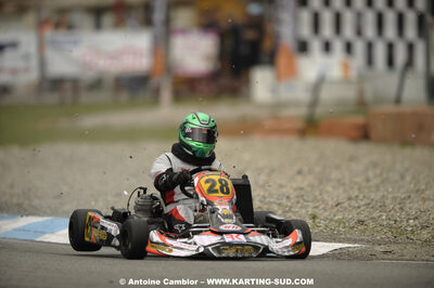 26 - 28/06/2009 : International Bruno Grana Trophy à Lavelanet (photos Antoine Camblor) 2009 — karting