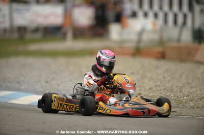 26 - 28/06/2009 : International Bruno Grana Trophy à Lavelanet (photos Antoine Camblor) 2009 — karting