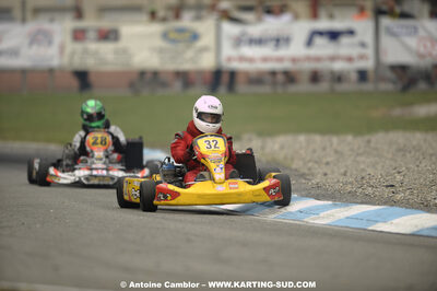 26 - 28/06/2009 : International Bruno Grana Trophy à Lavelanet (photos Antoine Camblor) 2009 — karting