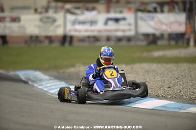 26 - 28/06/2009 : International Bruno Grana Trophy à Lavelanet (photos Antoine Camblor) 2009 — karting
