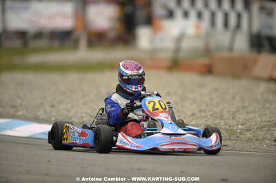26 - 28/06/2009 : International Bruno Grana Trophy à Lavelanet (photos Antoine Camblor) 2009 — karting