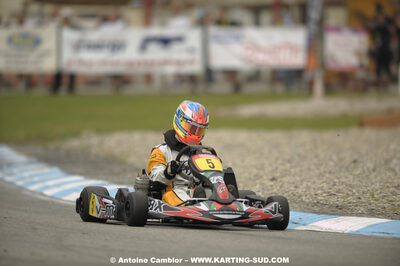 26 - 28/06/2009 : International Bruno Grana Trophy à Lavelanet (photos Antoine Camblor) 2009 — karting