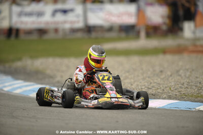 26 - 28/06/2009 : International Bruno Grana Trophy à Lavelanet (photos Antoine Camblor) 2009 — karting