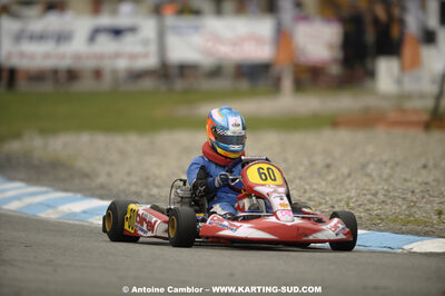 26 - 28/06/2009 : International Bruno Grana Trophy à Lavelanet (photos Antoine Camblor) 2009 — karting