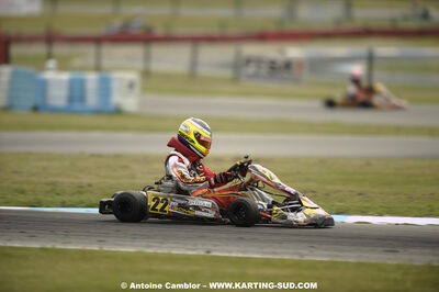 26 - 28/06/2009 : International Bruno Grana Trophy à Lavelanet (photos Antoine Camblor) 2009 — karting
