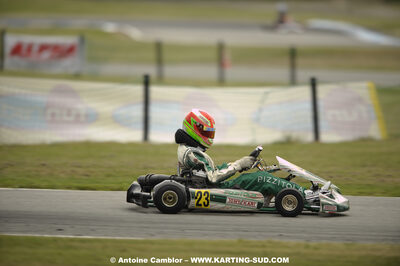 26 - 28/06/2009 : International Bruno Grana Trophy à Lavelanet (photos Antoine Camblor) 2009 — karting