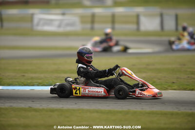 26 - 28/06/2009 : International Bruno Grana Trophy à Lavelanet (photos Antoine Camblor) 2009 — karting