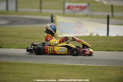 26 - 28/06/2009 : International Bruno Grana Trophy à Lavelanet (photos Antoine Camblor) 2009 — karting