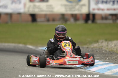 26 - 28/06/2009 : International Bruno Grana Trophy à Lavelanet (photos Antoine Camblor) 2009 — karting