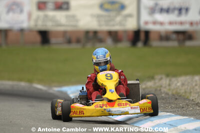 26 - 28/06/2009 : International Bruno Grana Trophy à Lavelanet (photos Antoine Camblor) 2009 — karting