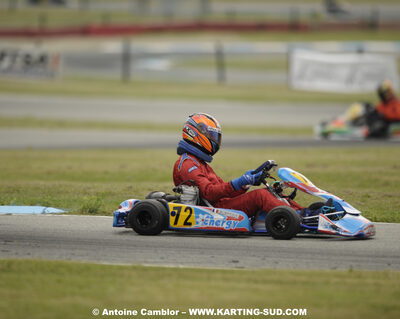 26 - 28/06/2009 : International Bruno Grana Trophy à Lavelanet (photos Antoine Camblor) 2009 — karting