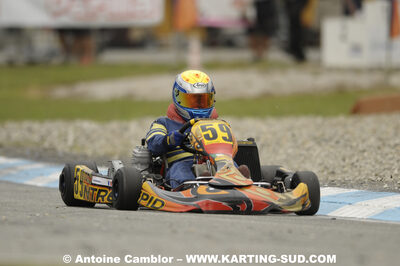 26 - 28/06/2009 : International Bruno Grana Trophy à Lavelanet (photos Antoine Camblor) 2009 — karting
