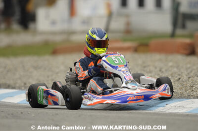 26 - 28/06/2009 : International Bruno Grana Trophy à Lavelanet (photos Antoine Camblor) 2009 — karting