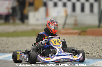 26 - 28/06/2009 : International Bruno Grana Trophy à Lavelanet (photos Antoine Camblor) 2009 — karting