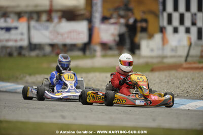 26 - 28/06/2009 : International Bruno Grana Trophy à Lavelanet (photos Antoine Camblor) 2009 — karting