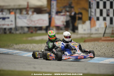 26 - 28/06/2009 : International Bruno Grana Trophy à Lavelanet (photos Antoine Camblor) 2009 — karting