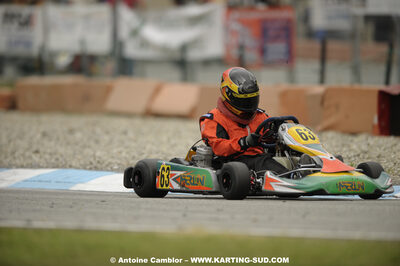 26 - 28/06/2009 : International Bruno Grana Trophy à Lavelanet (photos Antoine Camblor) 2009 — karting