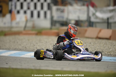 26 - 28/06/2009 : International Bruno Grana Trophy à Lavelanet (photos Antoine Camblor) 2009 — karting