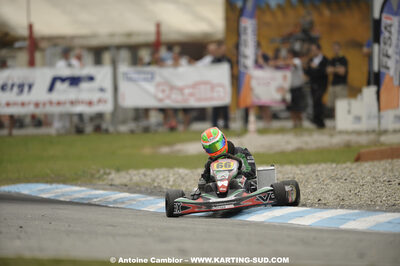 26 - 28/06/2009 : International Bruno Grana Trophy à Lavelanet (photos Antoine Camblor) 2009 — karting