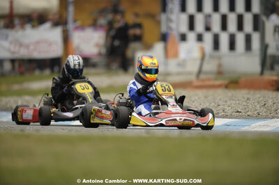 26 - 28/06/2009 : International Bruno Grana Trophy à Lavelanet (photos Antoine Camblor) 2009 — karting