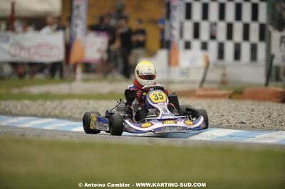 26 - 28/06/2009 : International Bruno Grana Trophy à Lavelanet (photos Antoine Camblor) 2009 — karting