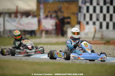 26 - 28/06/2009 : International Bruno Grana Trophy à Lavelanet (photos Antoine Camblor) 2009 — karting