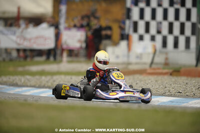 26 - 28/06/2009 : International Bruno Grana Trophy à Lavelanet (photos Antoine Camblor) 2009 — karting
