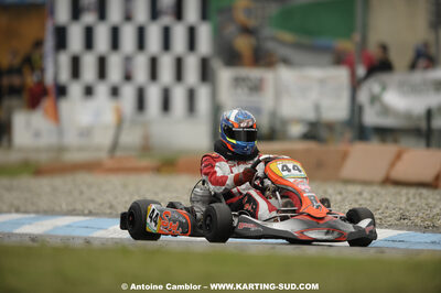 26 - 28/06/2009 : International Bruno Grana Trophy à Lavelanet (photos Antoine Camblor) 2009 — karting